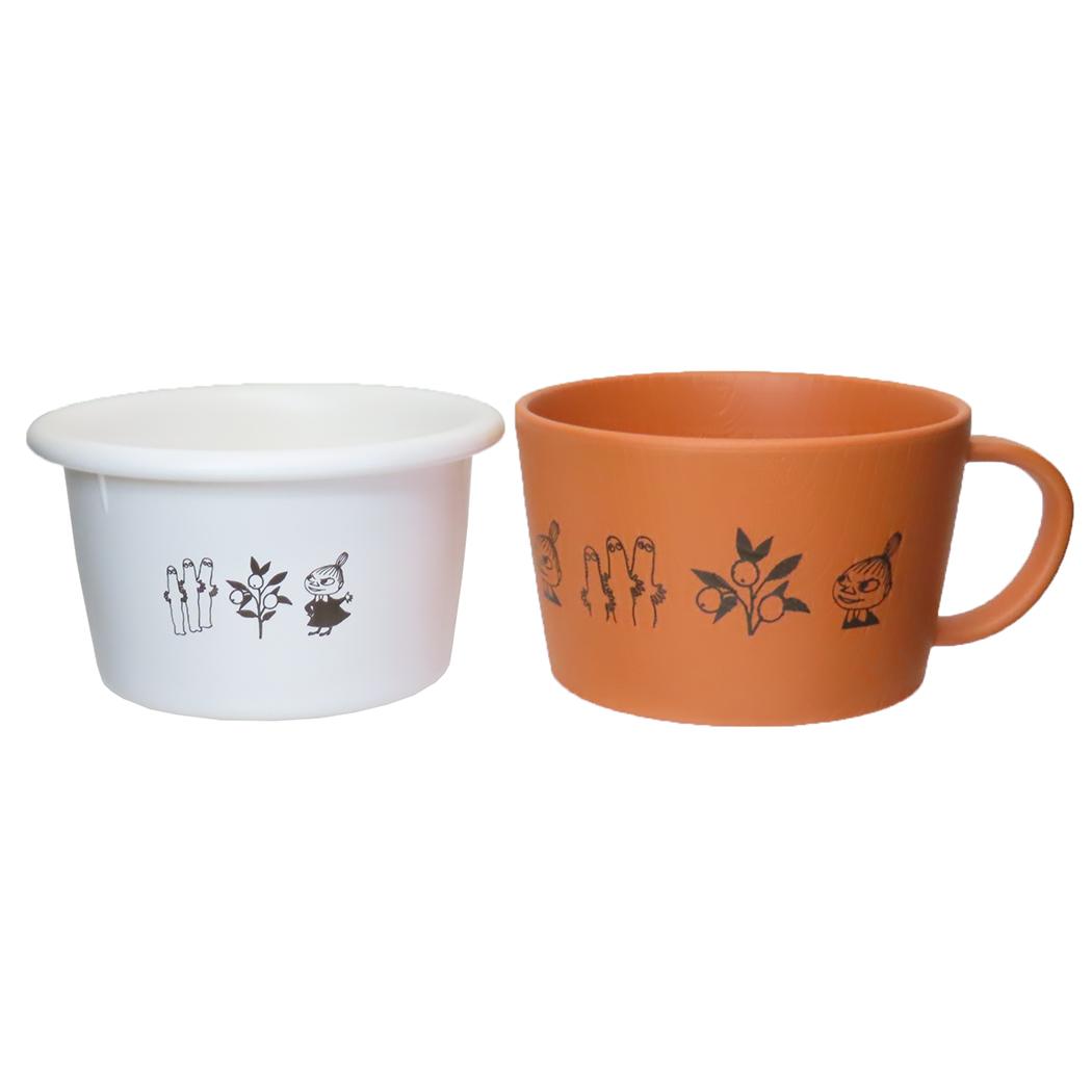スープカップ＆カップ マグカップ ムーミン PLANTS GROW 北欧 カミオジャパン 食器