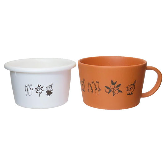 スープカップ＆カップ マグカップ ムーミン PLANTS GROW 北欧 カミオジャパン 食器