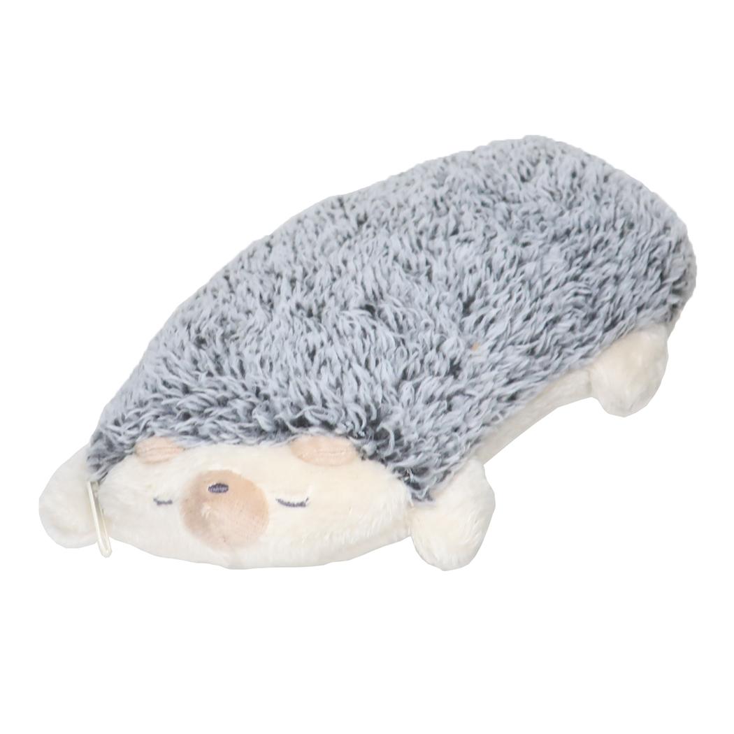 シリカゲルアイピロー リラックス用品 ハリネズミ カミオジャパン プレゼント かわいい
