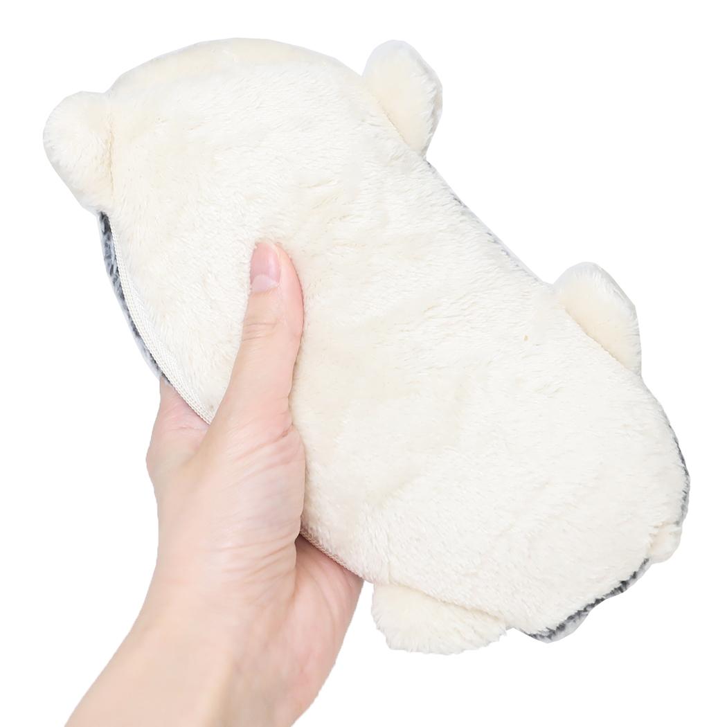 シリカゲルアイピロー リラックス用品 ハリネズミ カミオジャパン プレゼント かわいい