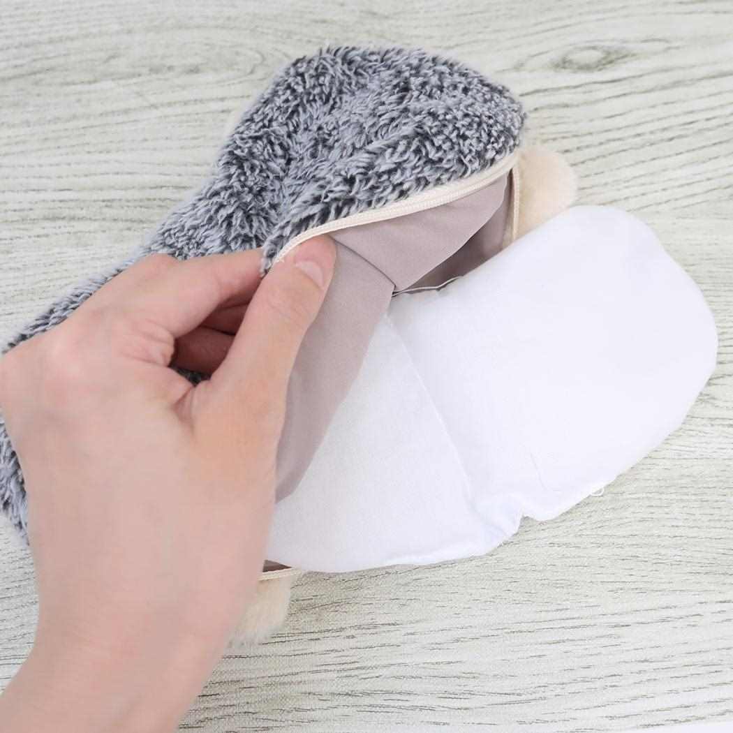 シリカゲルアイピロー リラックス用品 ハリネズミ カミオジャパン プレゼント かわいい