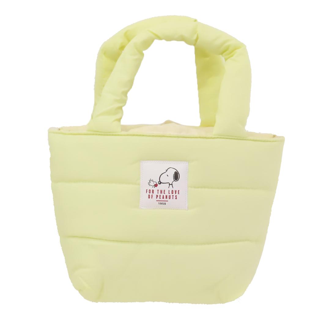 ミニトート ミニバッグ スヌーピー HEARTFELT ピーナッツ カミオジャパン 手提げかばん