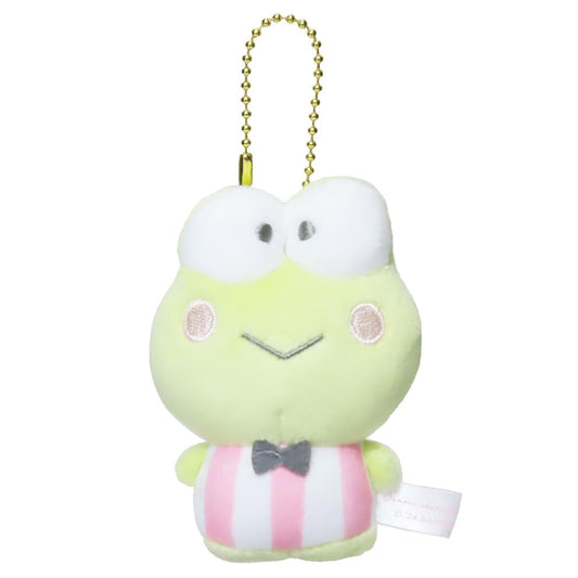 マスコットキーホルダー マスコット サンリオxもちぱん けろけろけろっぴ サンリオ カミオジャパン プレゼント