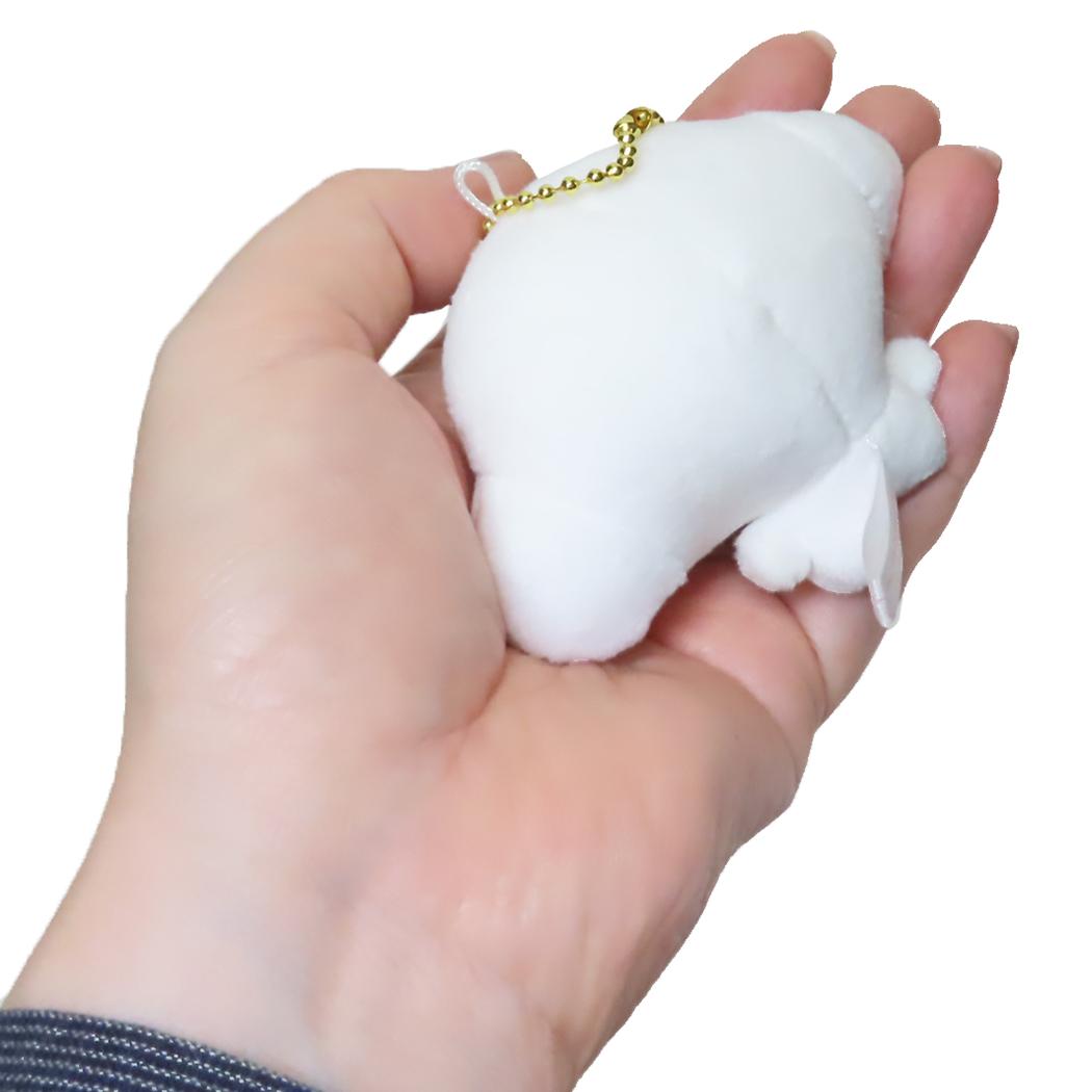 マスコットキーホルダー マスコット サンリオxもちぱん こぎみゅん サンリオ カミオジャパン プレゼント