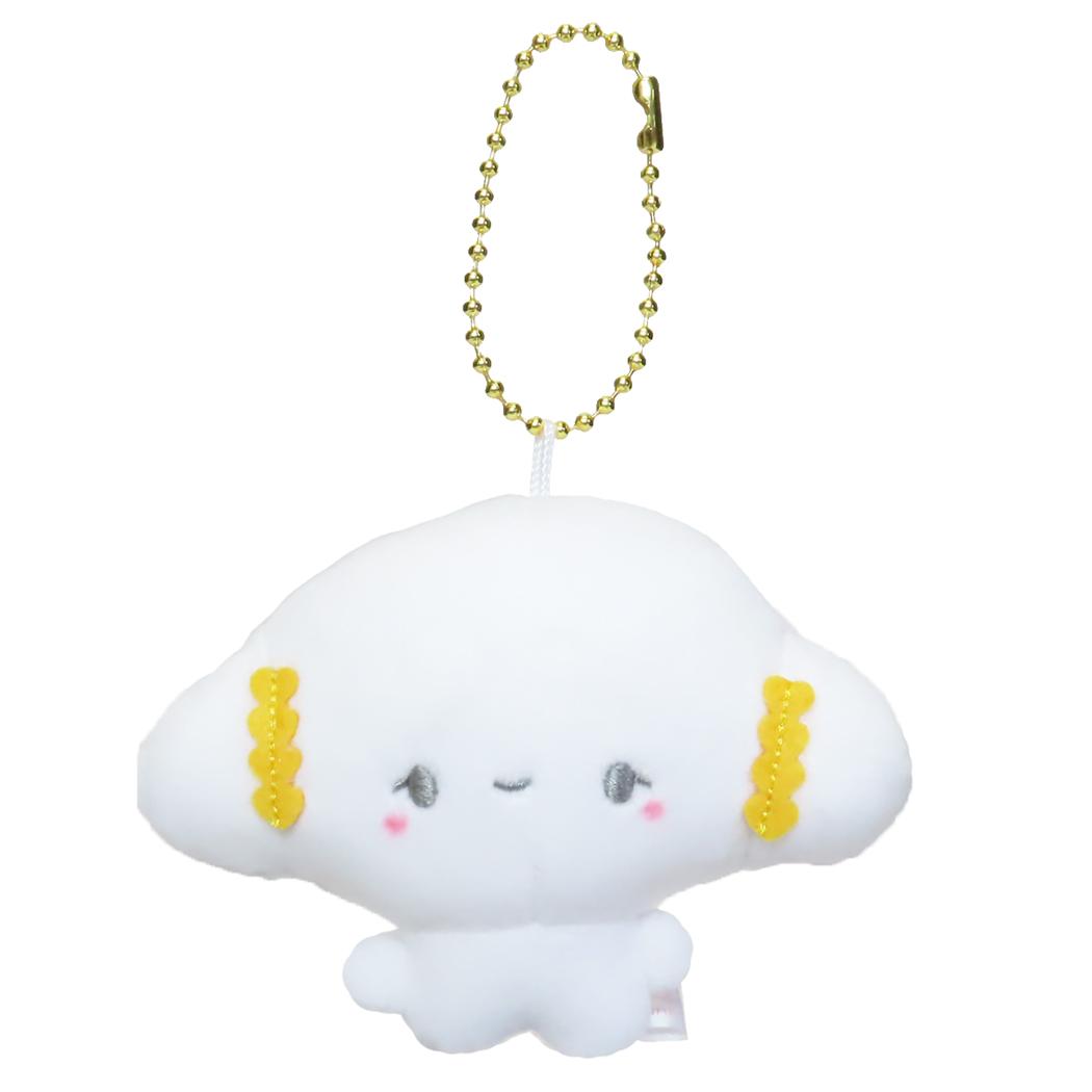 マスコットキーホルダー マスコット サンリオxもちぱん こぎみゅん サンリオ カミオジャパン プレゼント