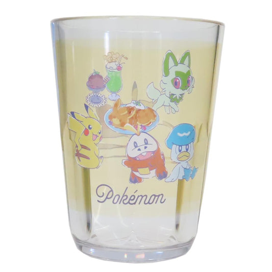 クリアタンブラー370ml プラカップ ポケットモンスター ポケモンといっしょ ポケモン カミオジャパン プラコップ かわいい