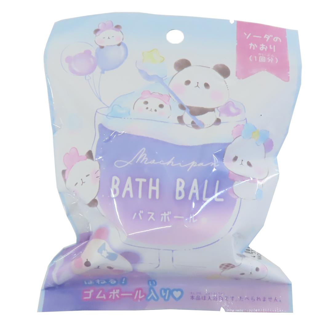 もちもちぱんだバスボールVOL.3 24個入セット 入浴剤 カミオジャパン 子供とお風呂 まとめ買い おもしろ雑貨