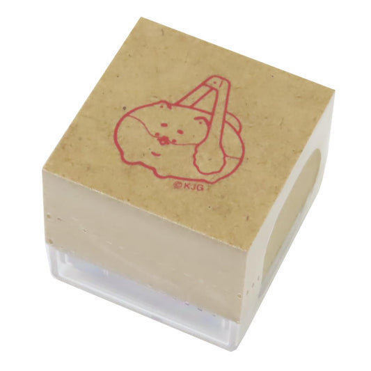 浸透印 スタンプ いーすとけん しばこっぺ カミオジャパン ハンコ