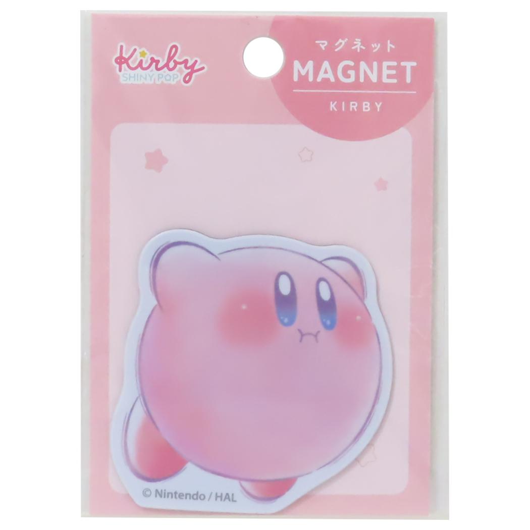 マグネット 磁石 星のカービィ カミオジャパン かわいい メール便可