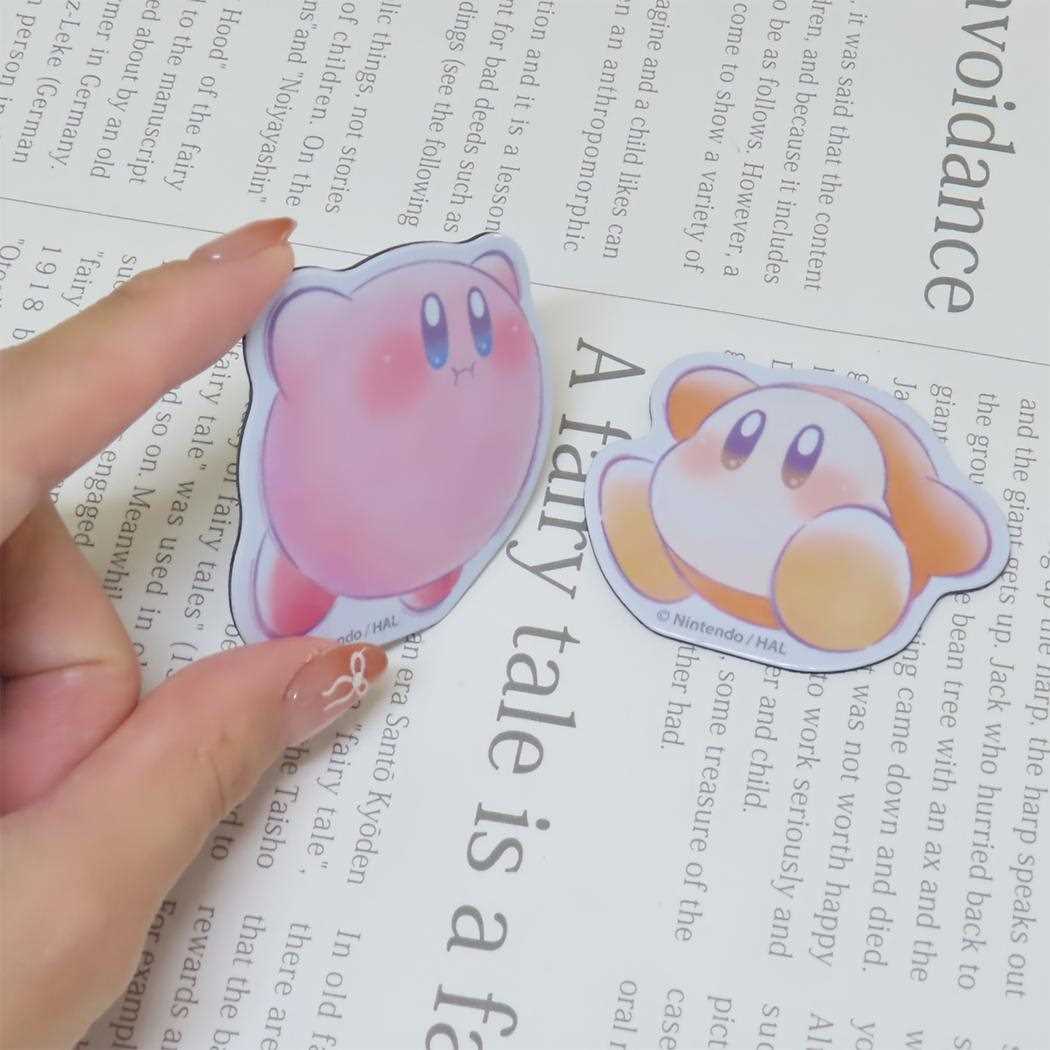 マグネット 磁石 星のカービィ カミオジャパン かわいい メール便可