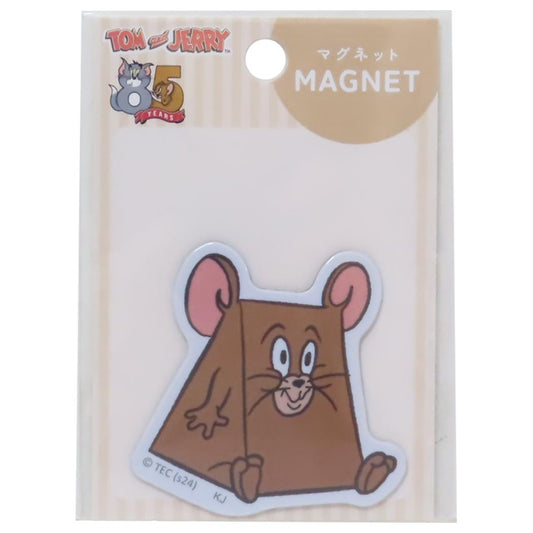 マグネット 磁石 トムとジェリー ジェリー ワーナーブラザース カミオジャパン かわいい メール便可