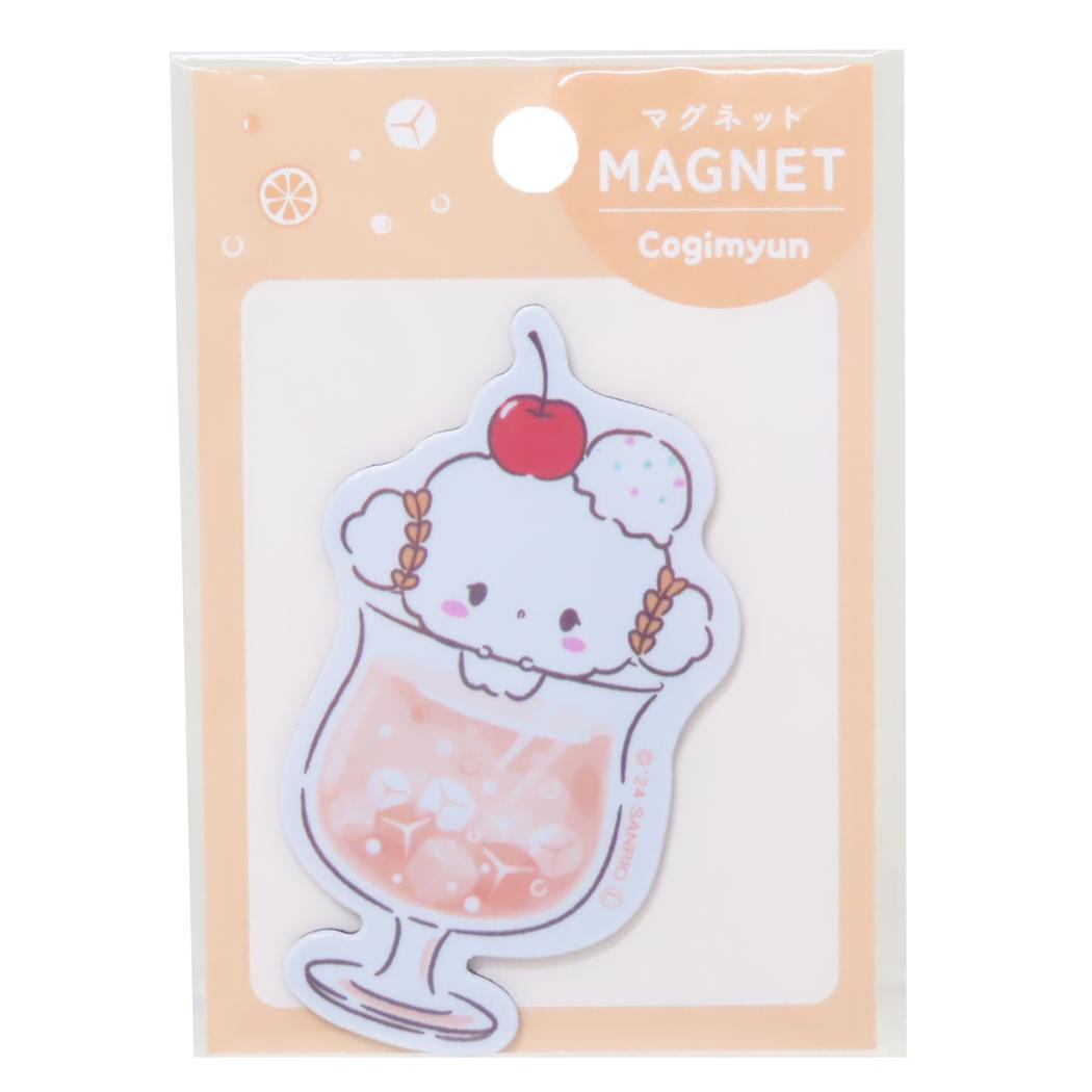 サンリオマグネット マグネット こぎみゅん サンリオ カミオジャパン かわいい メール便可