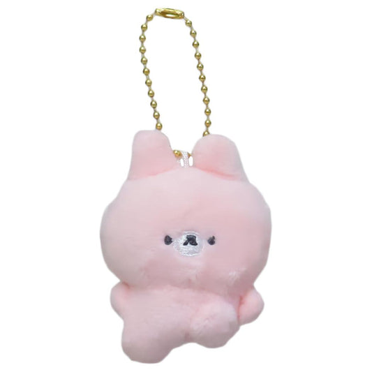 てちてっちキーホルダー マスコット うさぎ カミオジャパン プレゼント ミニぬいぐるみボールチェーン かわいい