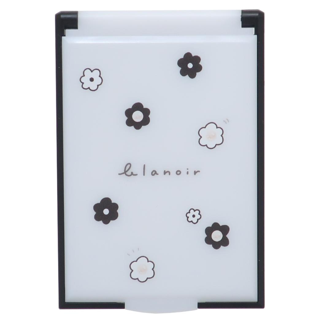 手鏡 ブラノワール blanoir カードミラーS カミオジャパン コンパクトミラー かわいい メール便可 マシュマロポップ