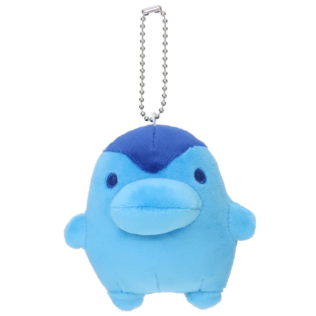 マスコットキーホルダー マスコット たまごっち ぎんじろっち カミオジャパン プレゼント かわいい ミニぬいぐるみ
