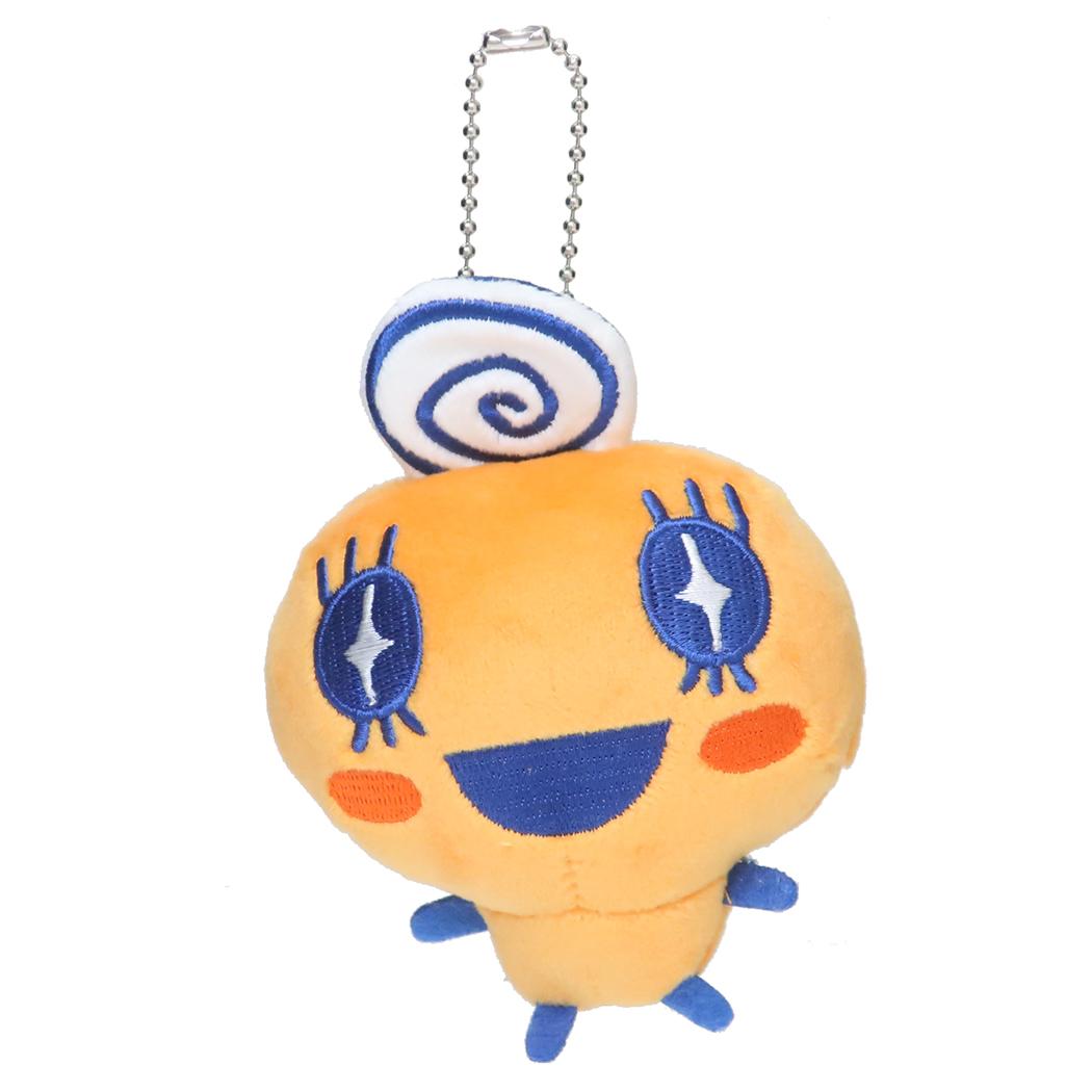 マスコットキーホルダー マスコット たまごっち めめっち カミオジャパン プレゼント かわいい ミニぬいぐるみ