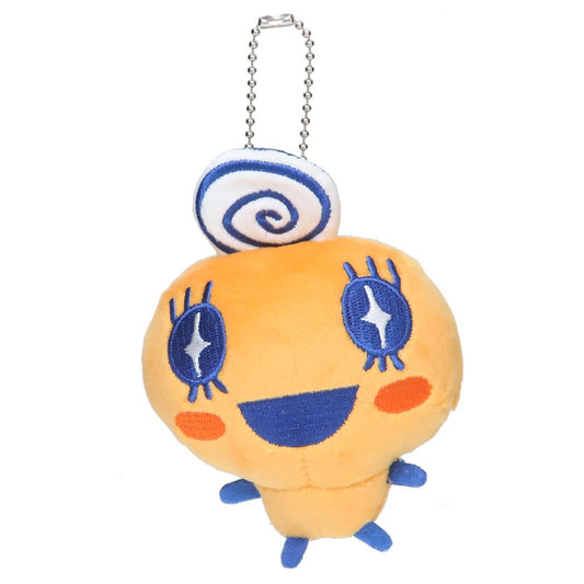 マスコットキーホルダー マスコット たまごっち めめっち カミオジャパン プレゼント かわいい ミニぬいぐるみ