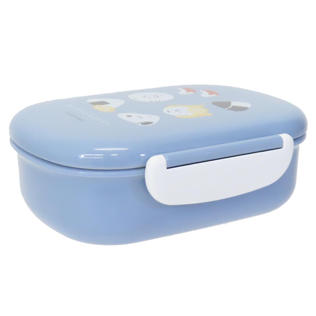 1段ランチボックス 360ml お弁当箱 スヌーピー おにぎりとスヌーピー ピーナッツ カミオジャパン レンジ対応 新学期準備
