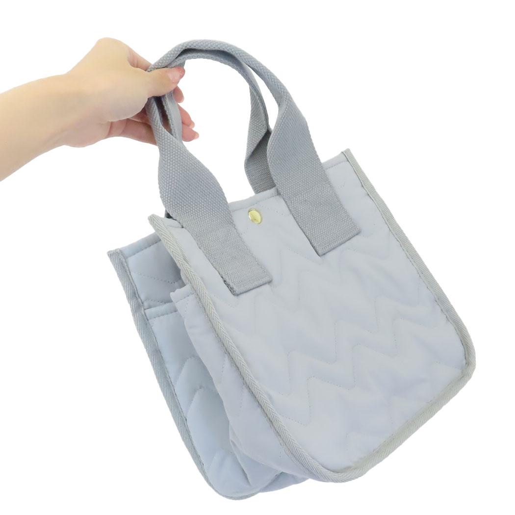 ポケットいっぱいミニトート ミニバッグ スヌーピー BLANK LOOK ピーナッツ カミオジャパン 手提げかばん