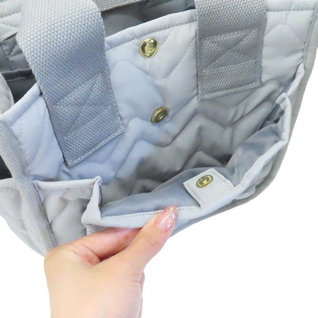 ポケットいっぱいミニトート ミニバッグ スヌーピー BLANK LOOK ピーナッツ カミオジャパン 手提げかばん