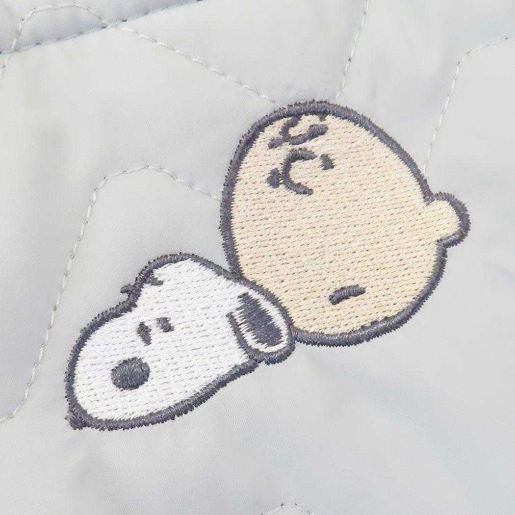 ポケットいっぱいミニトート ミニバッグ スヌーピー BLANK LOOK ピーナッツ カミオジャパン 手提げかばん