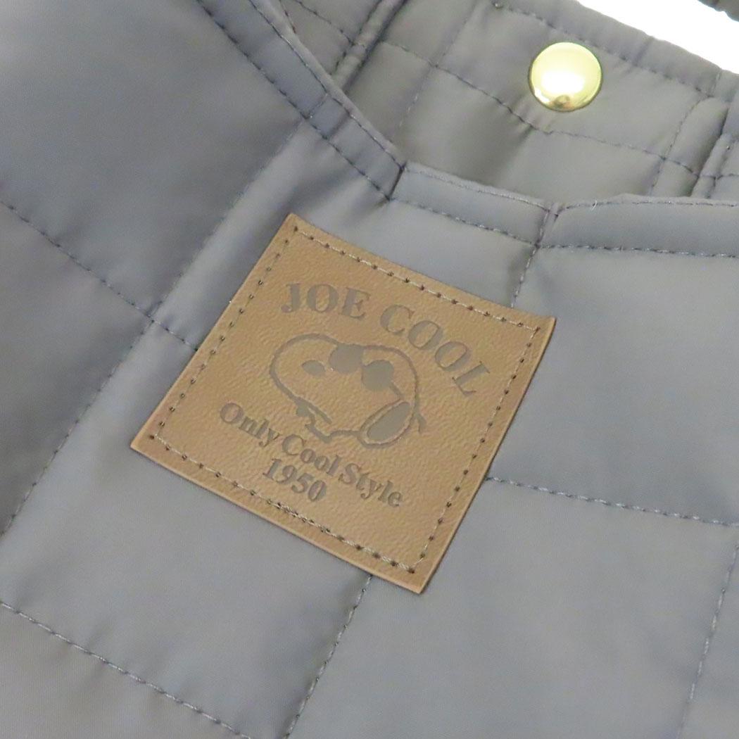 ポケットいっぱいミニトート ミニバッグ スヌーピー COOL STYLE ピーナッツ カミオジャパン 手提げかばん