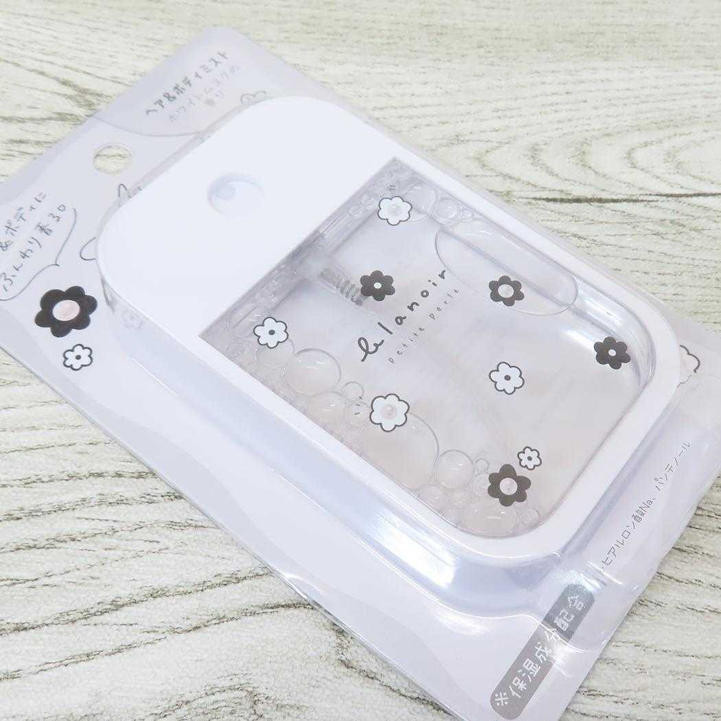 ヘア＆ボディミスト フレグランス BLANOIR カミオジャパン コスメ雑貨 かわいい メール便可