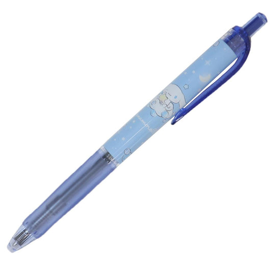 単色ジェットストリーム ボールペン シナモロール サンリオ カミオジャパン 新学期準備文具 三菱鉛筆 リフィル交換可能 メール便可