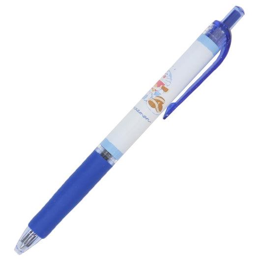 単色ジェットストリーム ボールペン ドラえもん 藤子F不二雄 カミオジャパン 新学期準備文具 三菱鉛筆 リフィル交換可能 アニメメール便可