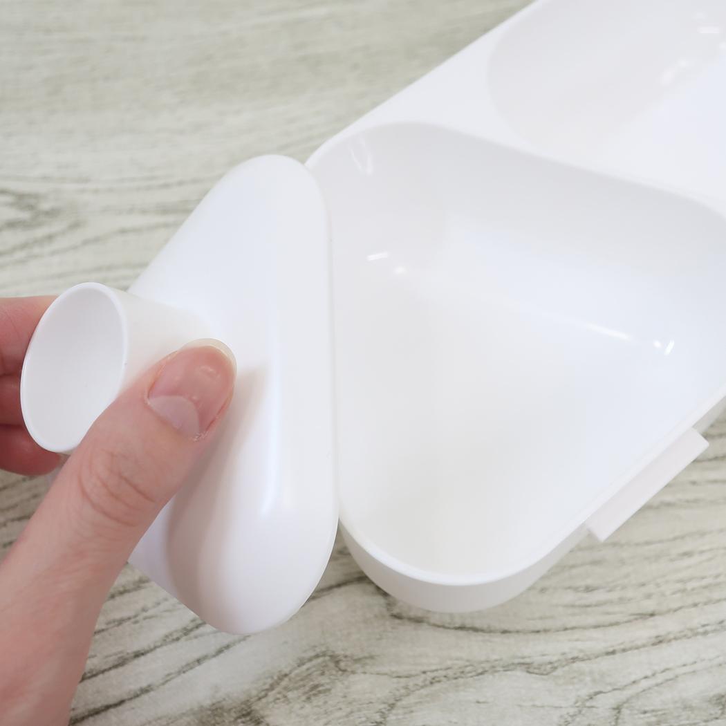 おにぎりケース お弁当箱 スヌーピー 誰の足跡？ ピーナッツ カミオジャパン 新学期準備