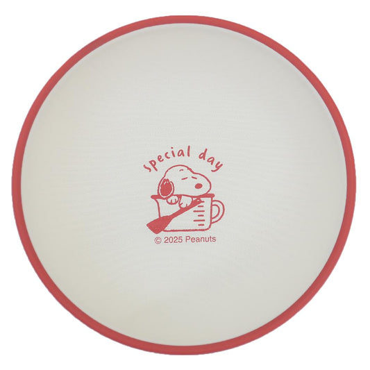 ランチプレートS 中皿 スヌーピー ホーローキッチン ピーナッツ カミオジャパン 食器