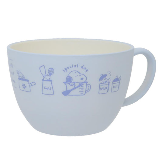 スープカップ マグカップ スヌーピー ホーローキッチン ピーナッツ カミオジャパン 食器