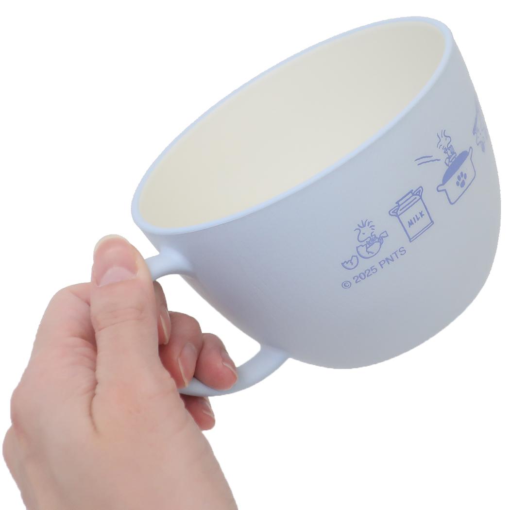 スープカップ マグカップ スヌーピー ホーローキッチン ピーナッツ カミオジャパン 食器