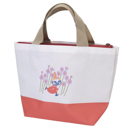 保冷バッグ 保冷ポーチ ランチバッグ ムーミン LMF25 北欧 カミオジャパン ミニトート お弁当かばん メール便可