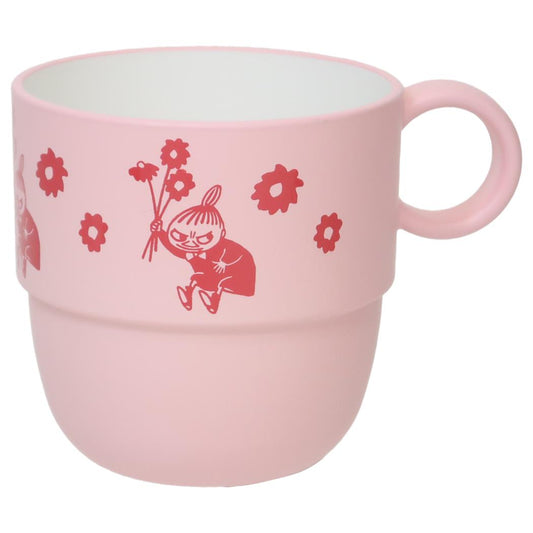 スタッキングミニカップ マグカップ ムーミン LMF25 北欧 カミオジャパン 食器