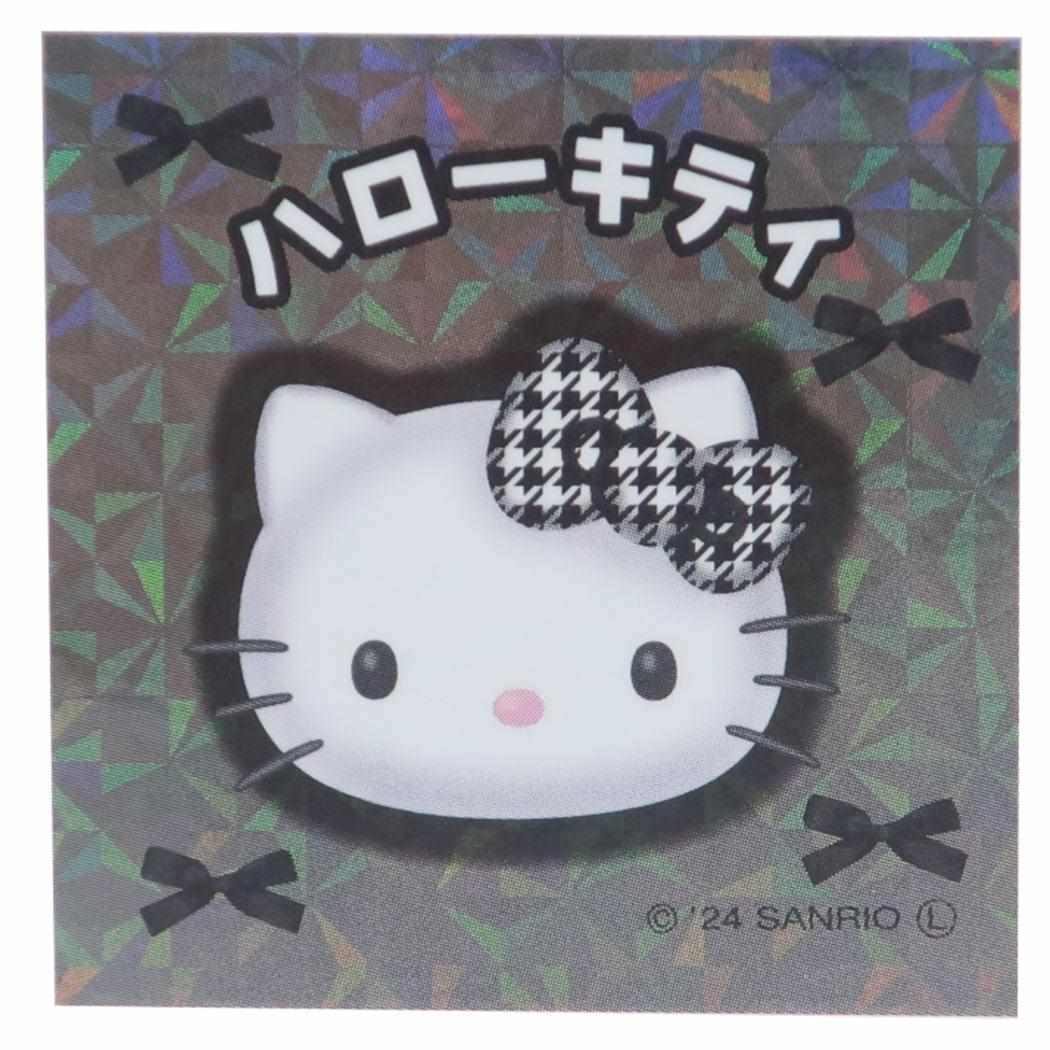 ハローキティ ステッカー コレキラステッカー 2 サンリオ カミオジャパン デコシール キャラクター グッズ メール便可 シネマコレクション