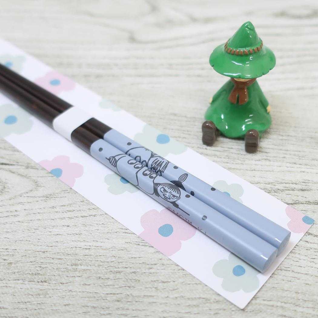 箸置きギフトセット おはし＆箸置き ムーミン スナフキン 北欧 カミオジャパン ギフト 雑貨 かわいい