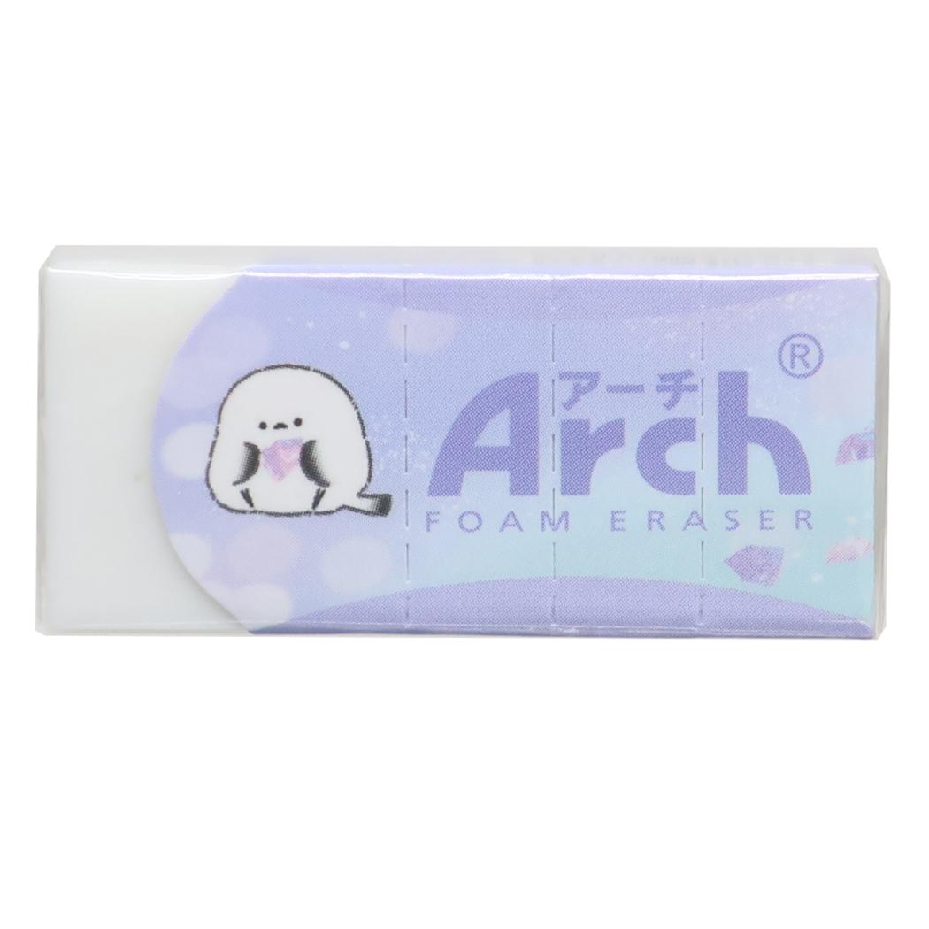 消しゴム ARCHミニ消しゴム MELLOW ENAGA カミオジャパン 新学期準備文具 小学生 中学生 グッズ メール便可 シネマコレクション