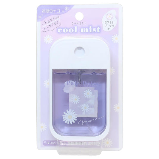 COOLヘア＆ボディフレグランスミスト フレグランス PALE DAISY カミオジャパン プチギフト 女の子 メール便可