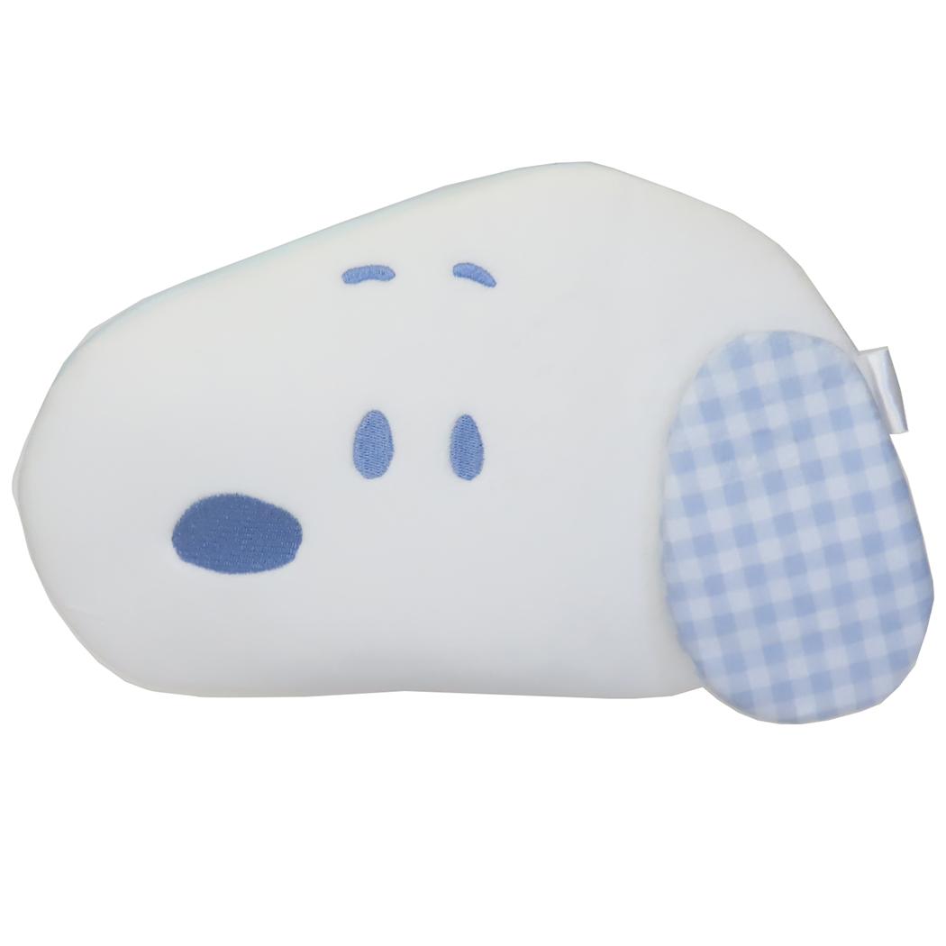 スヌーピー 枕 クールクッション ノーマルフェイス ピーナッツ カミオジャパン 暑さ対策 キャラクター グッズ シネマコレクション