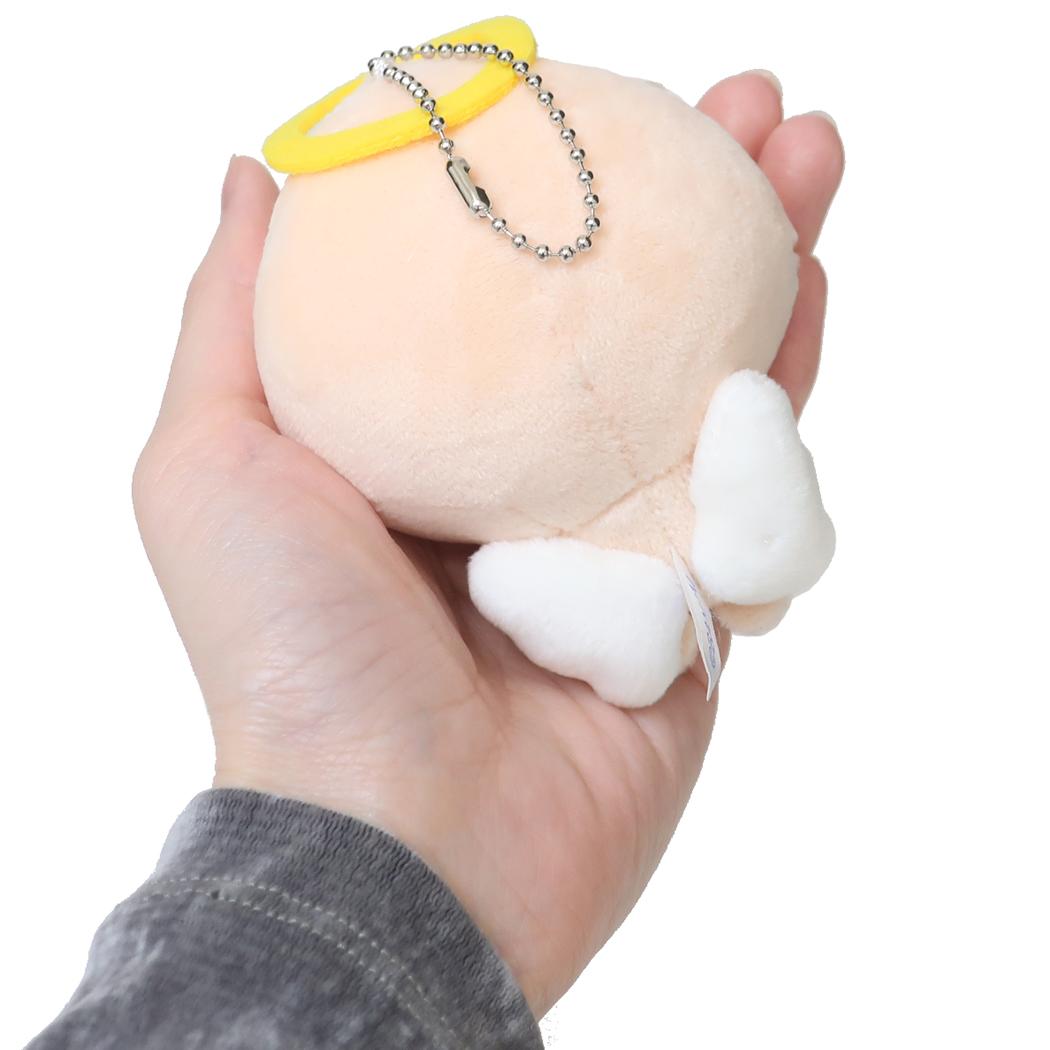 マスコットキーホルダー マスコットキーホルダー たまごっち くりてん カミオジャパン ミニぬいぐるみ