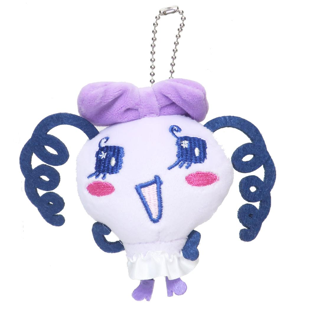 マスコットキーホルダー マスコットキーホルダー たまごっち まきこ カミオジャパン ミニぬいぐるみ