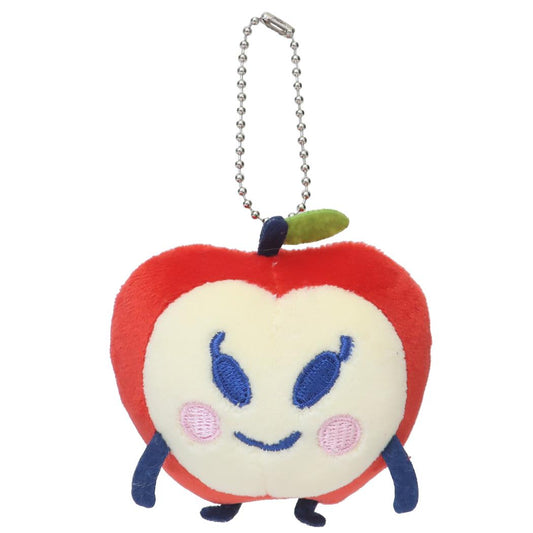 マスコットキーホルダー マスコットキーホルダー たまごっち りんごっち カミオジャパン ミニぬいぐるみ