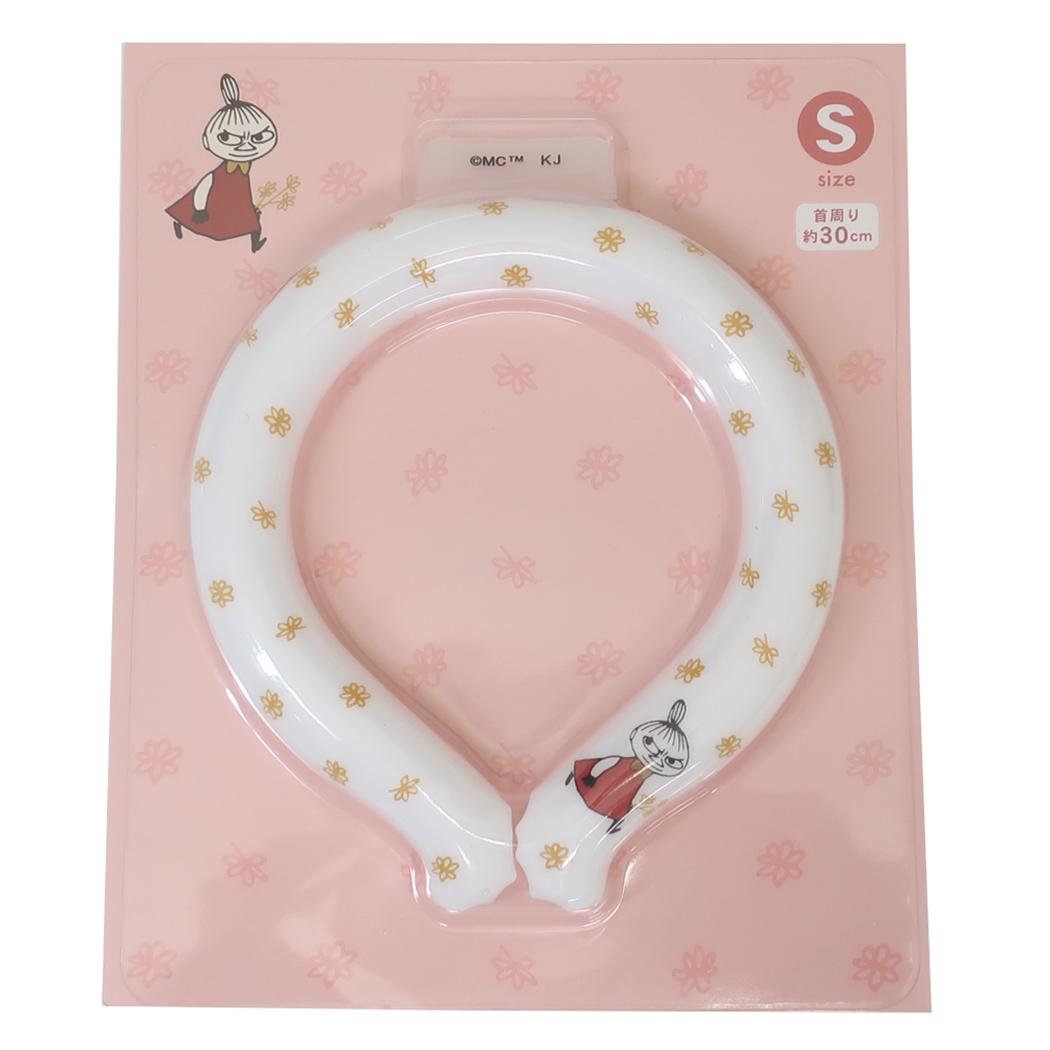 アイスループ ICE LOOP 夏用クールネック スヌーピー Sサイズ お気に入り ピーナッツ カミオジャパン 熱中症対策 冷却 ネッククーラー 子ども メール便可