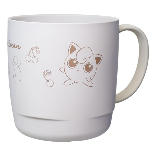 スタッキングカップ マグカップ ポケットモンスター チェリーチラシ ポケモン カミオジャパン ギフト 日本製