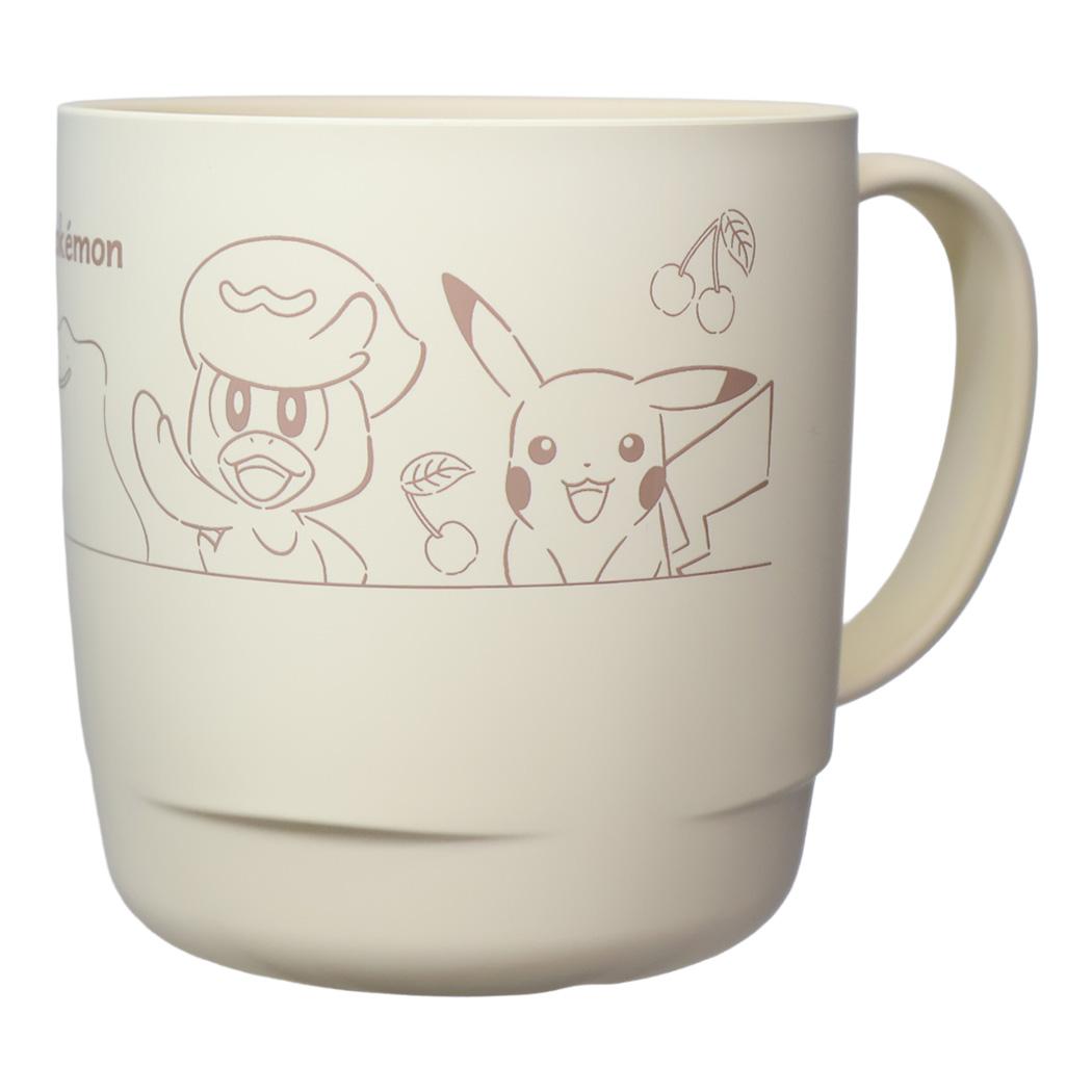 スタッキングカップ マグカップ ポケットモンスター ポケモンの輪 ポケモン カミオジャパン ギフト 日本製