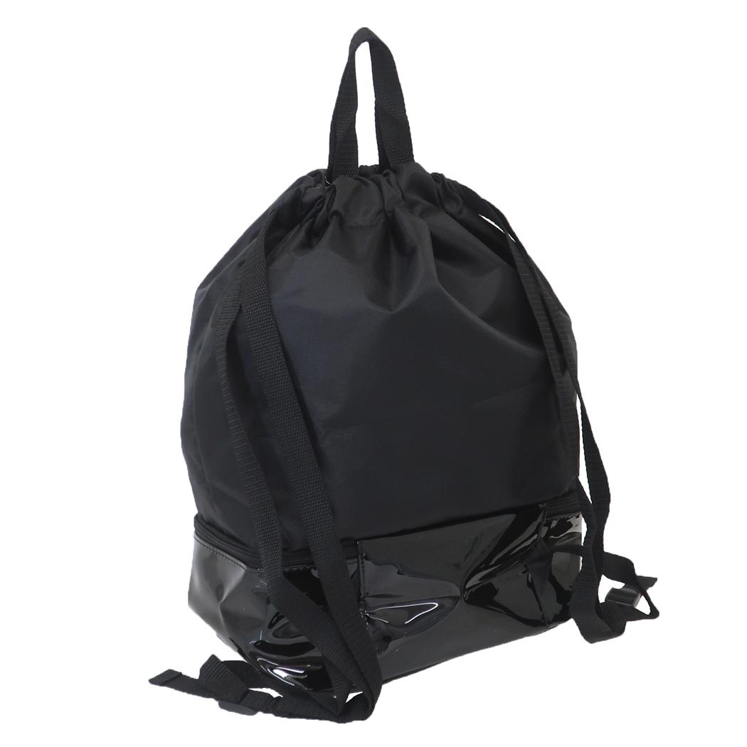 二層式ナップサック プールバッグ MONOTONE HOLIDAY カミオジャパン サマーレジャー用品 海プール