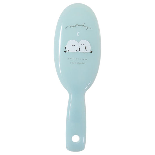 オイルブラシ ヘアブラシ MELLOW ENAGA カミオジャパン ヘアケア かわいい