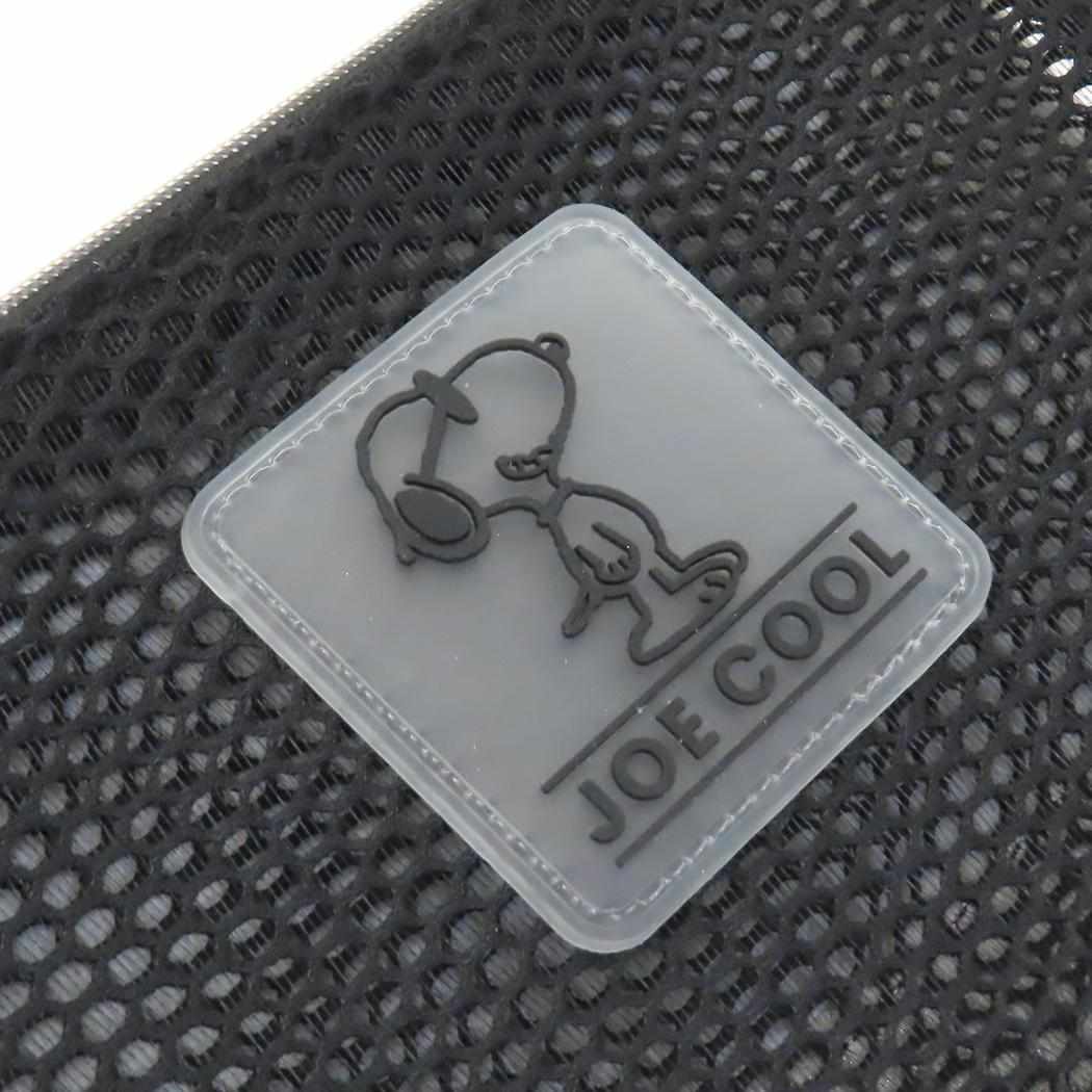 ティッシュポーチ ミニポーチ スヌーピー COOL SMILE ピーナッツ カミオジャパン 小物入れ ティッシュケース メール便可
