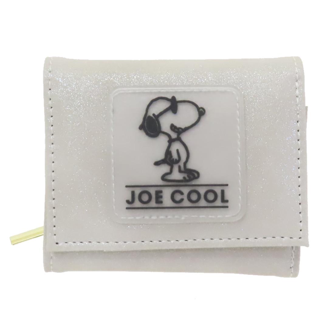 ミニ財布 ミニウォレット スヌーピー COOL SMILE ピーナッツ カミオジャパン プレゼント